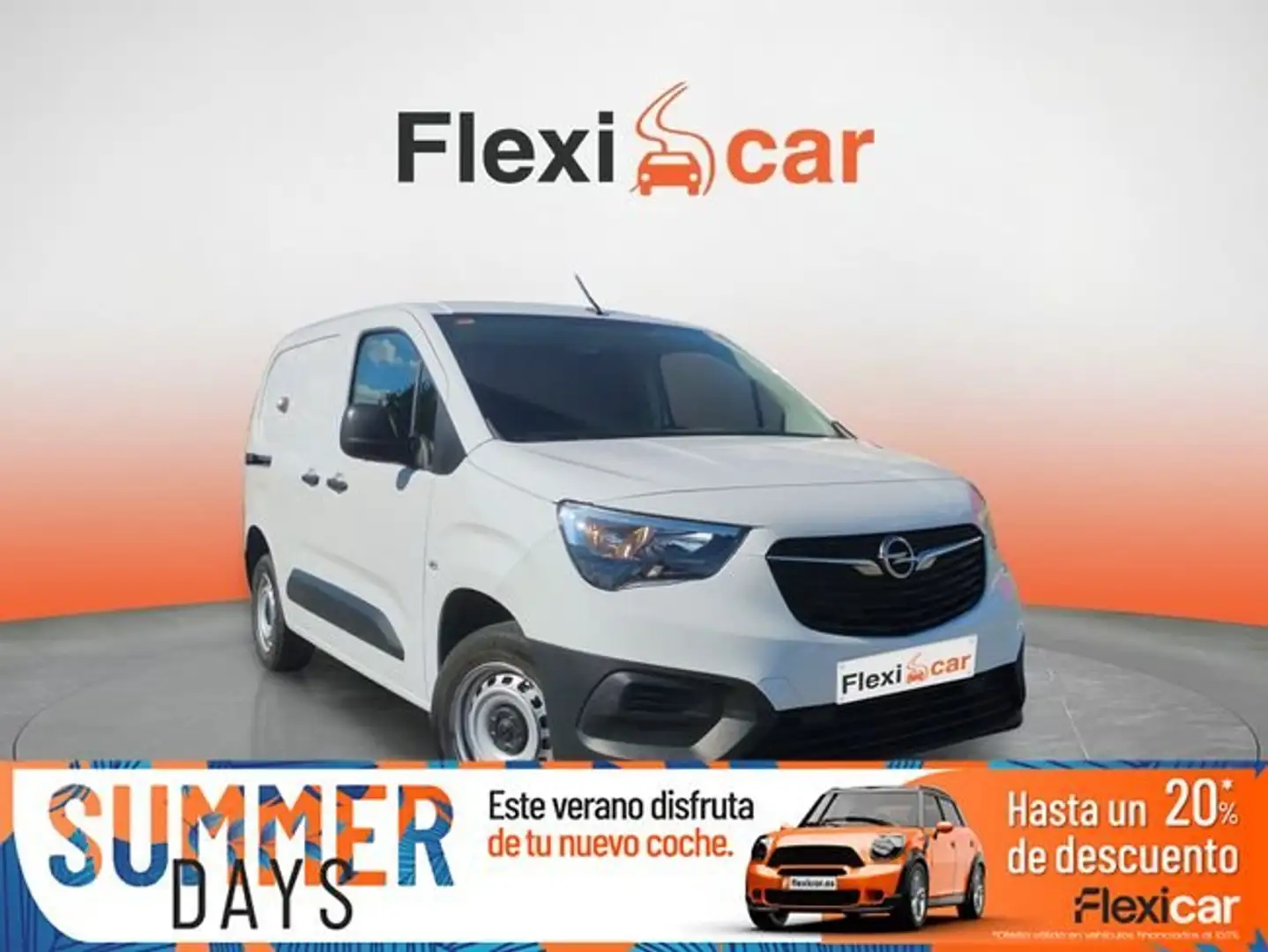 Opel Combo 1.5+TD+75kW+%28100CV%29+S%2FS+Edition+L Blanco - 1