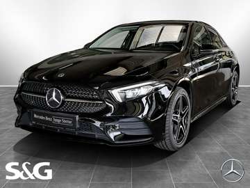 e Limousine AMG KAMERA+NIGHT PAKET+LED+18"