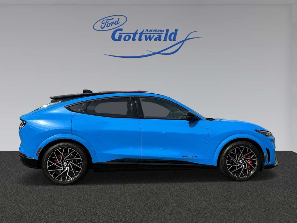 Ford Mustang Mach-E