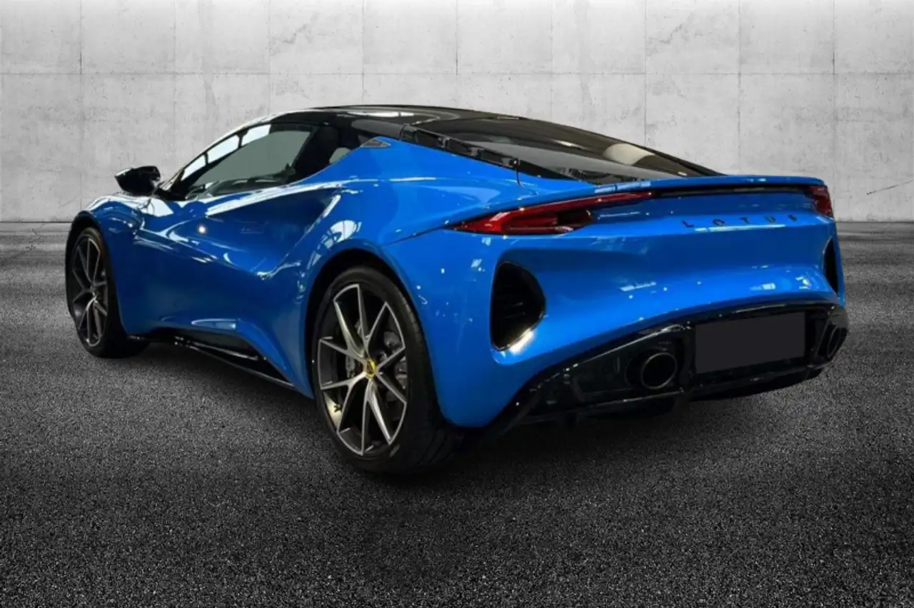 Lotus Emira 2026