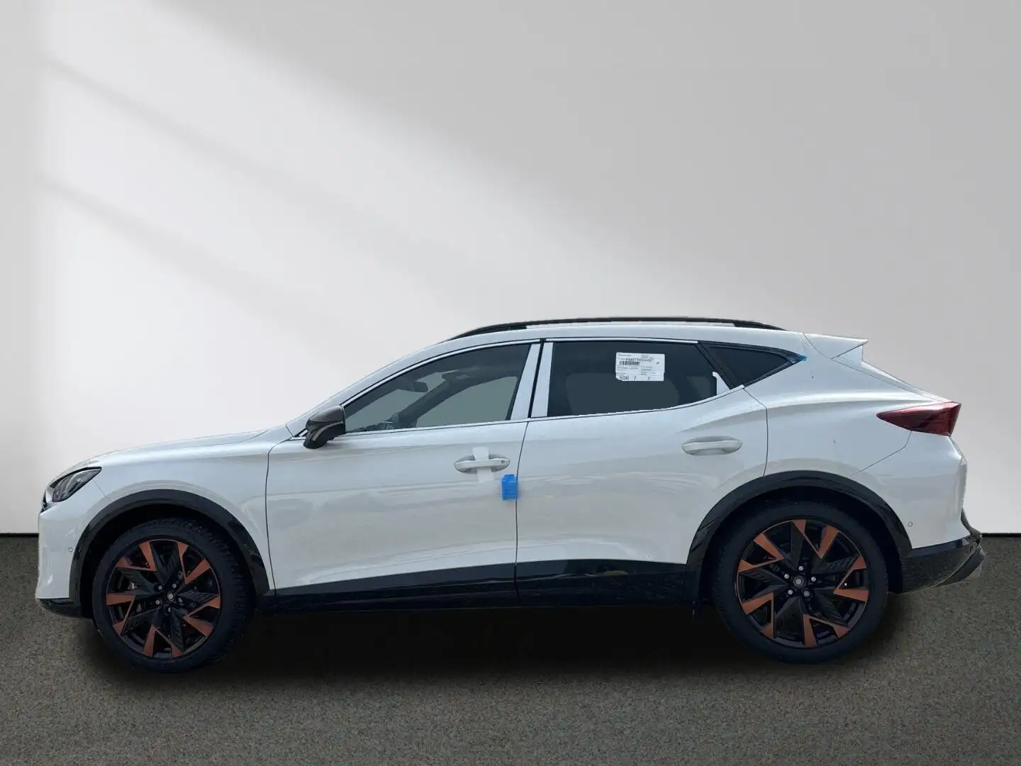 CUPRA Formentor 2.0 TSI 4Drive Digitales Cockpit Navi Bianco - 2