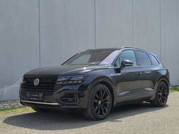 V6 TDI 4MOTION*R-LINE*LUFT*PANO*HEAD UP*ALLRADLENK