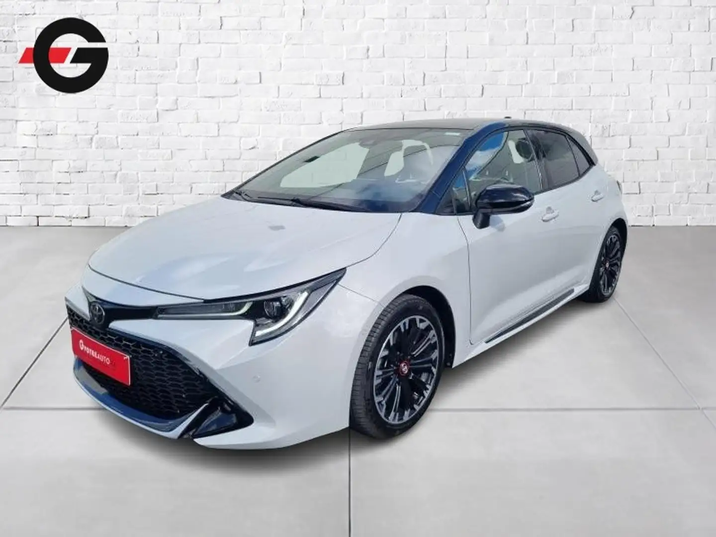 Toyota Corolla GR Sport Hyb. 152 Blanc - 1