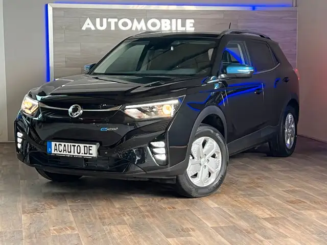 SsangYong Korando E-Motion  Platinum*Wärmep.*AKTIONSPREIS*