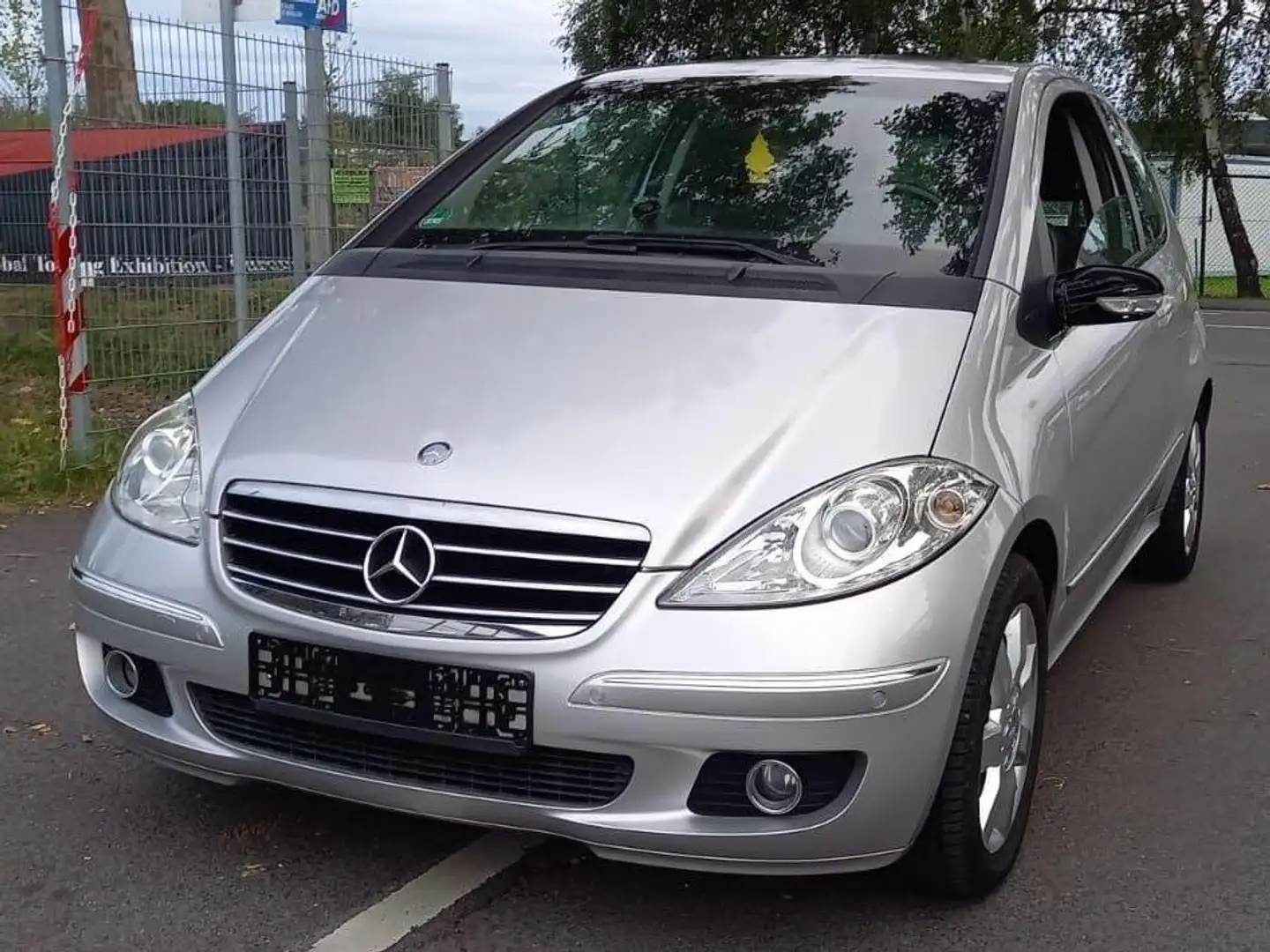 Mercedes-Benz A 170 A 170 TÜV NEU Grau - 2