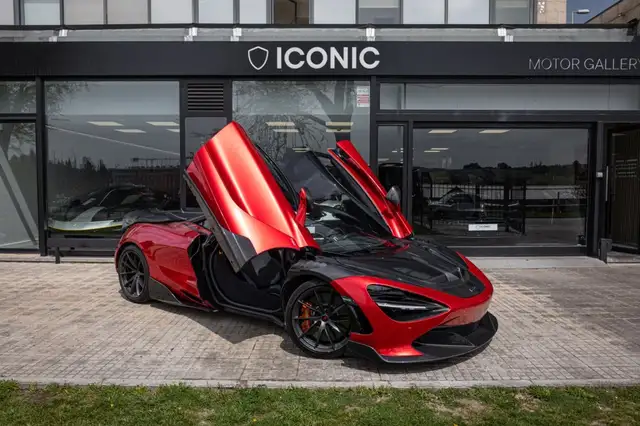 McLaren 720S