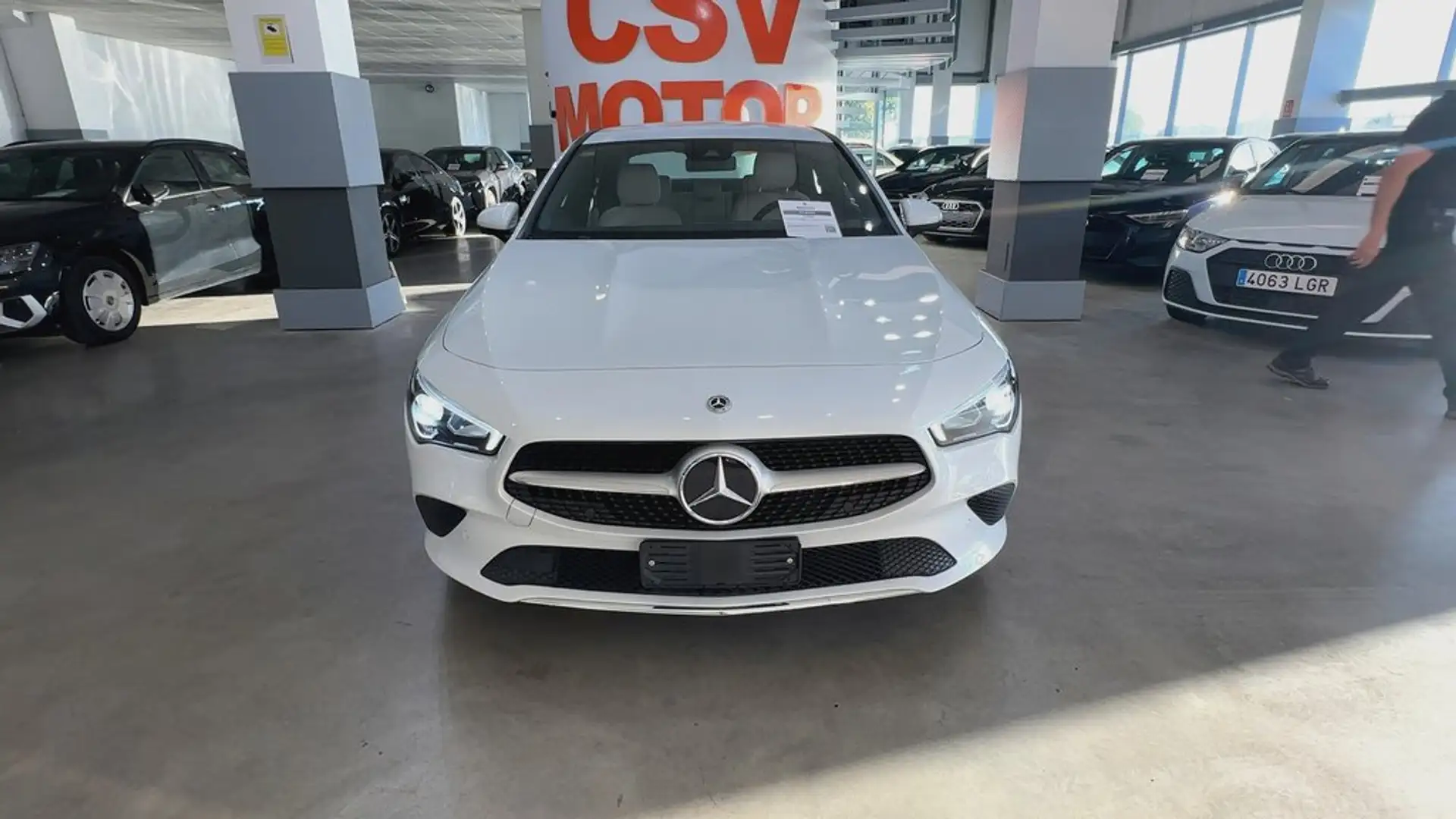 Mercedes-Benz CLA 200 D DCT - 2