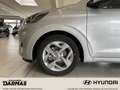 Hyundai i10 i10 Mod. 2022 1.0 Edition 30 Klima LED LHZ SHZ Argent - thumbnail 10