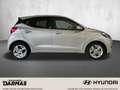 Hyundai i10 i10 Mod. 2022 1.0 Edition 30 Klima LED LHZ SHZ Argent - thumbnail 5