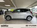 Hyundai i10 i10 Mod. 2022 1.0 Edition 30 Klima LED LHZ SHZ Argent - thumbnail 9
