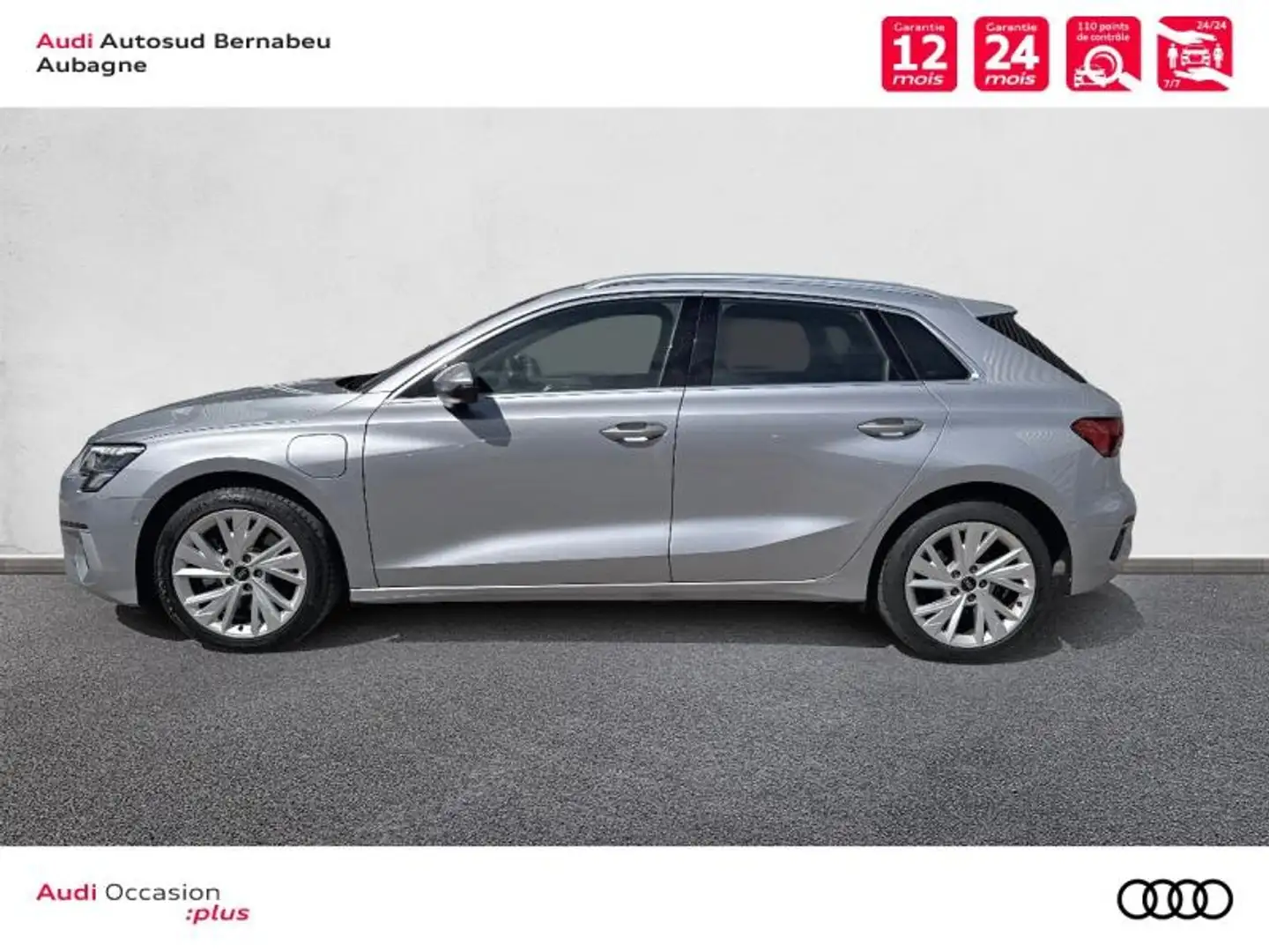 Audi A3 40 TFSI e 204ch Design Luxe S tronic 6 - 2