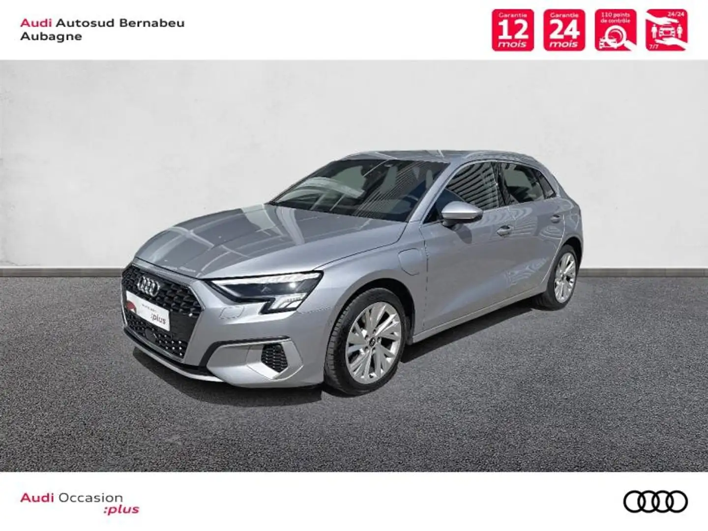 Audi A3 40 TFSI e 204ch Design Luxe S tronic 6 - 1