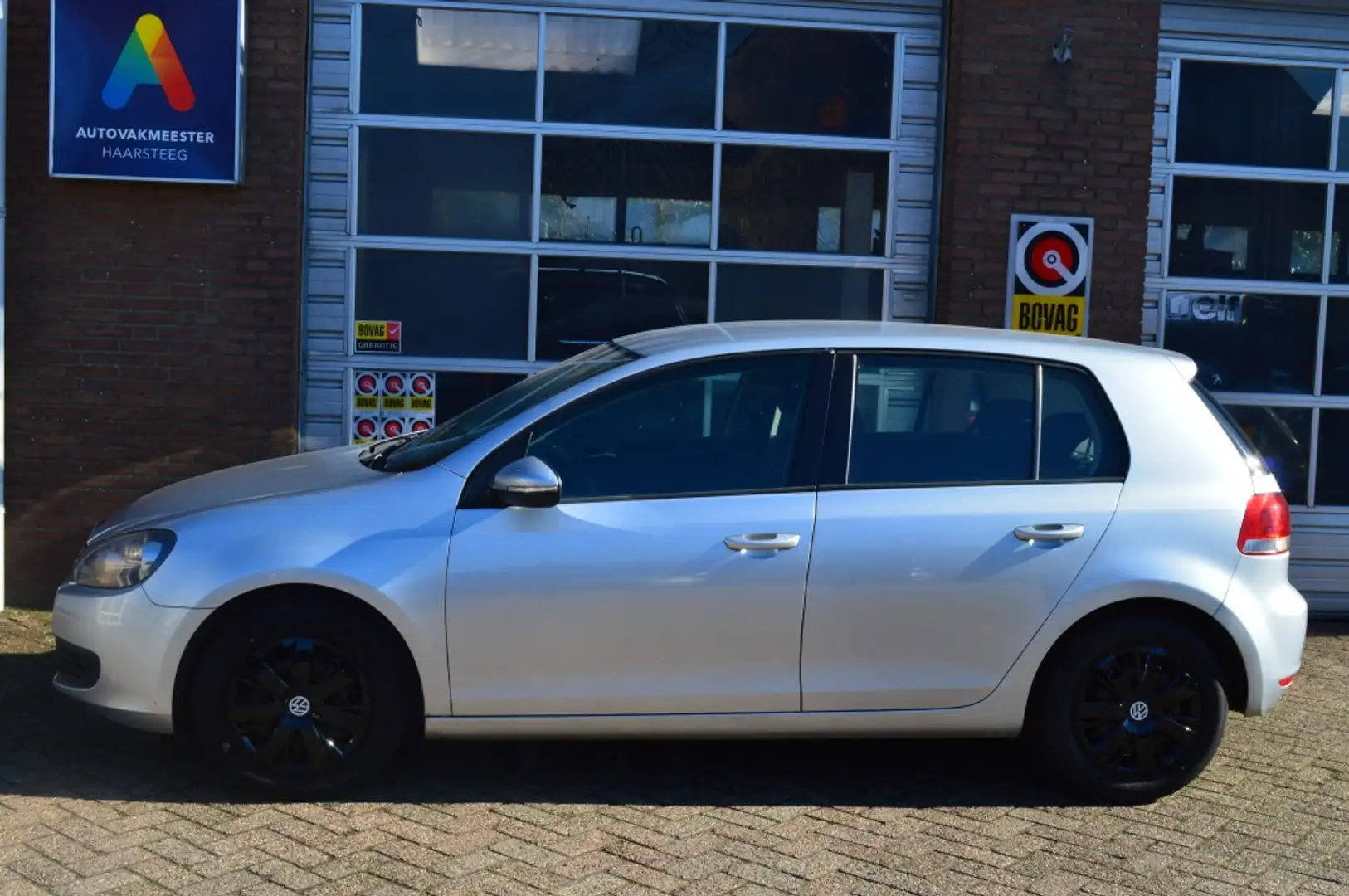 Volkswagen Golf 1.2 TSI Comfl. BlueM,5-Deurs, Klimaat regeling, Tr Grau - 2