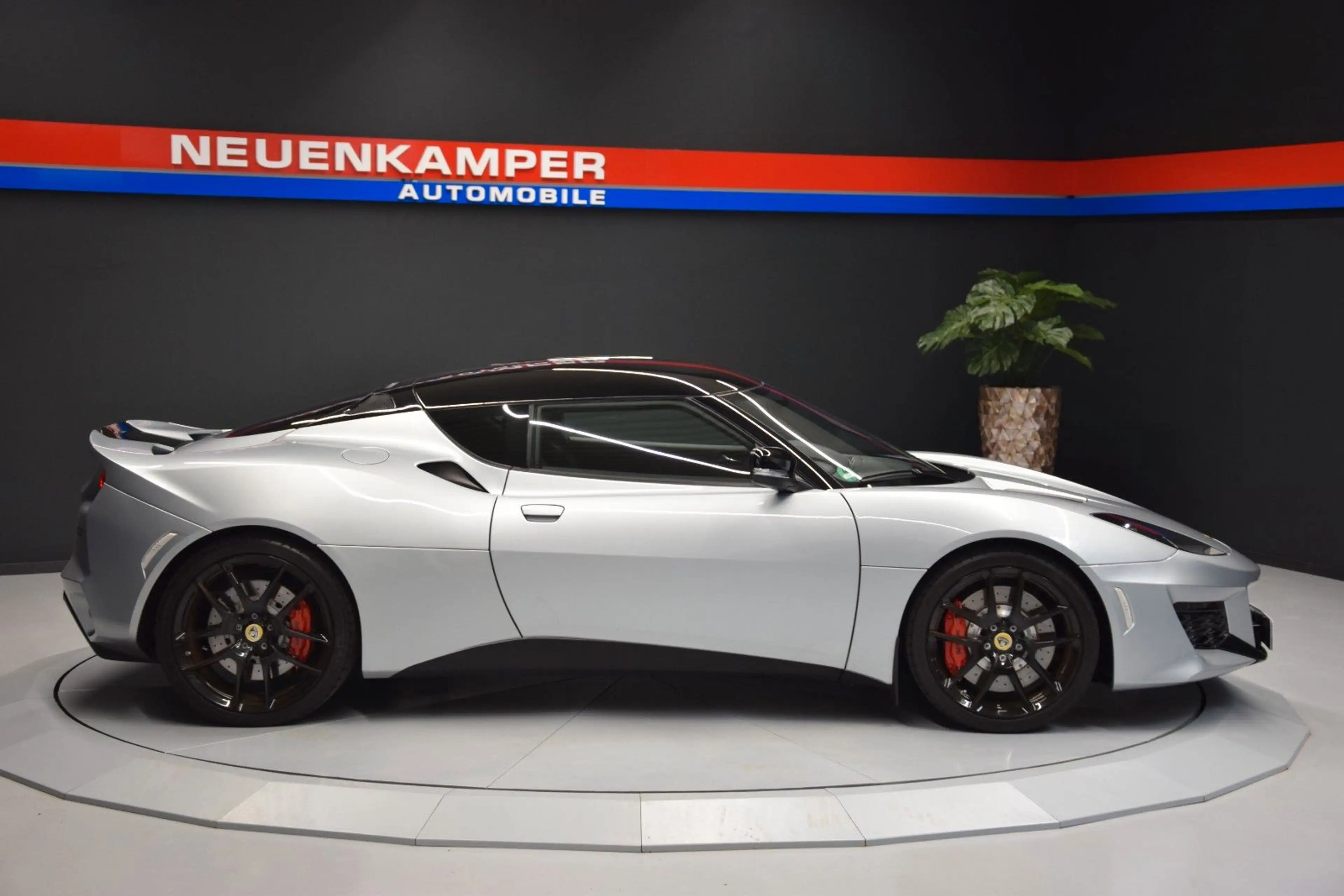 Lotus Evora 400 *Schalter Kamera Klima Tempomat s.AGA — photo 8