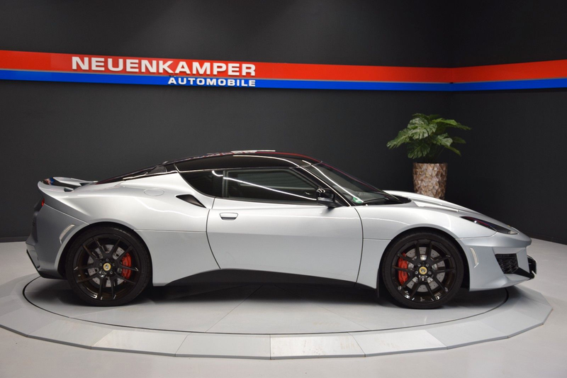 Lotus Evora 400 *Schalter Kamera Klima Tempomat s.AGA — photo 8