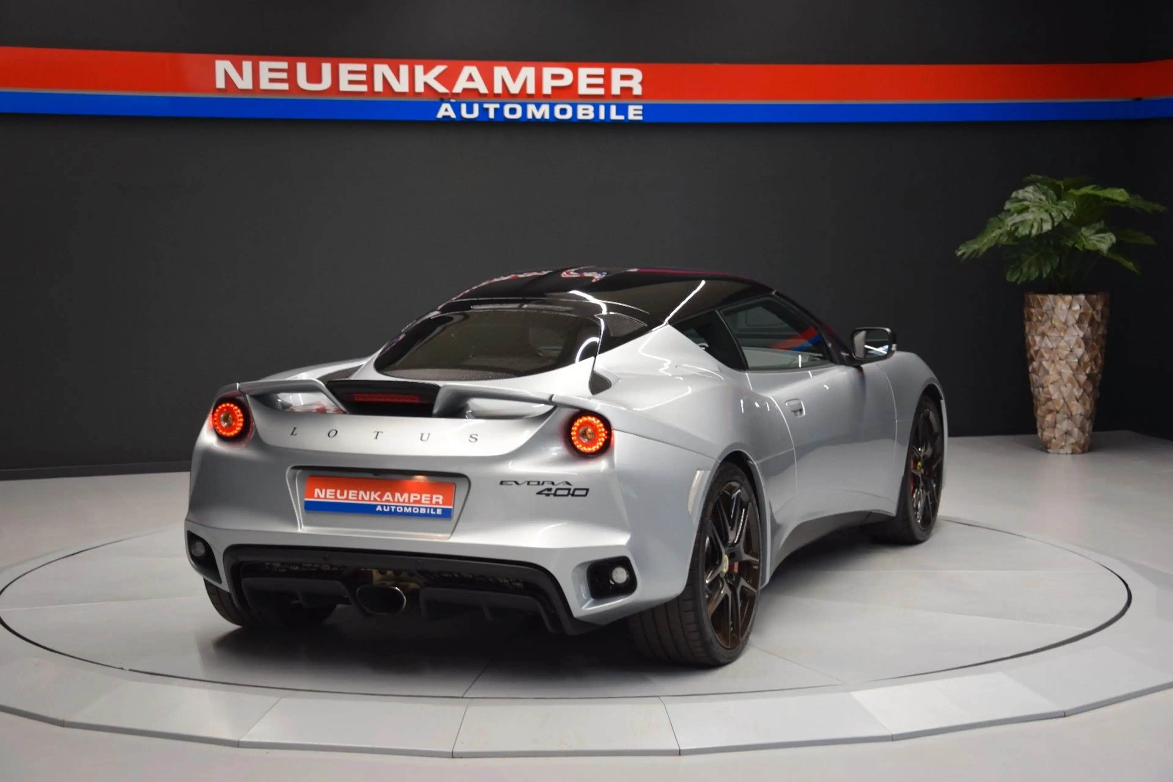 Lotus Evora 400 *Schalter Kamera Klima Tempomat s.AGA — photo 7