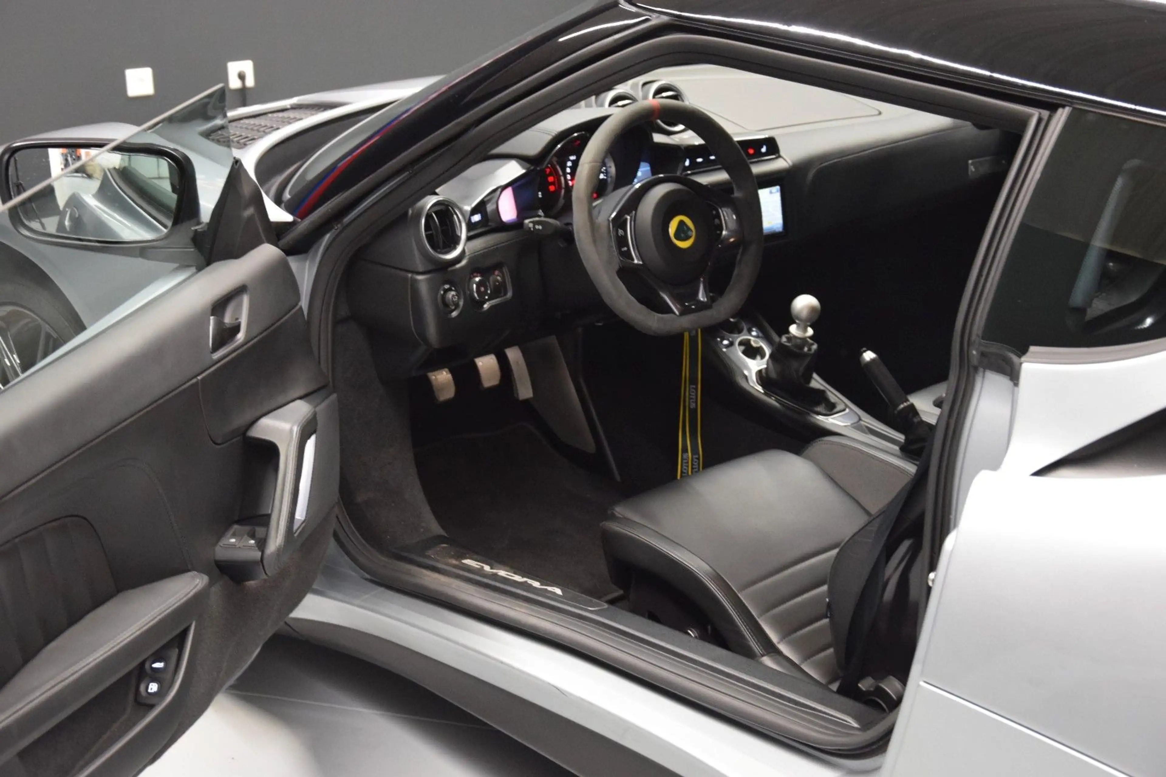 Lotus Evora 400 *Schalter Kamera Klima Tempomat s.AGA — photo 14
