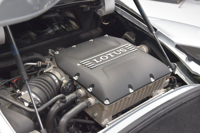 Lotus Evora 400 *Schalter Kamera Klima Tempomat s.AGA — photo 12