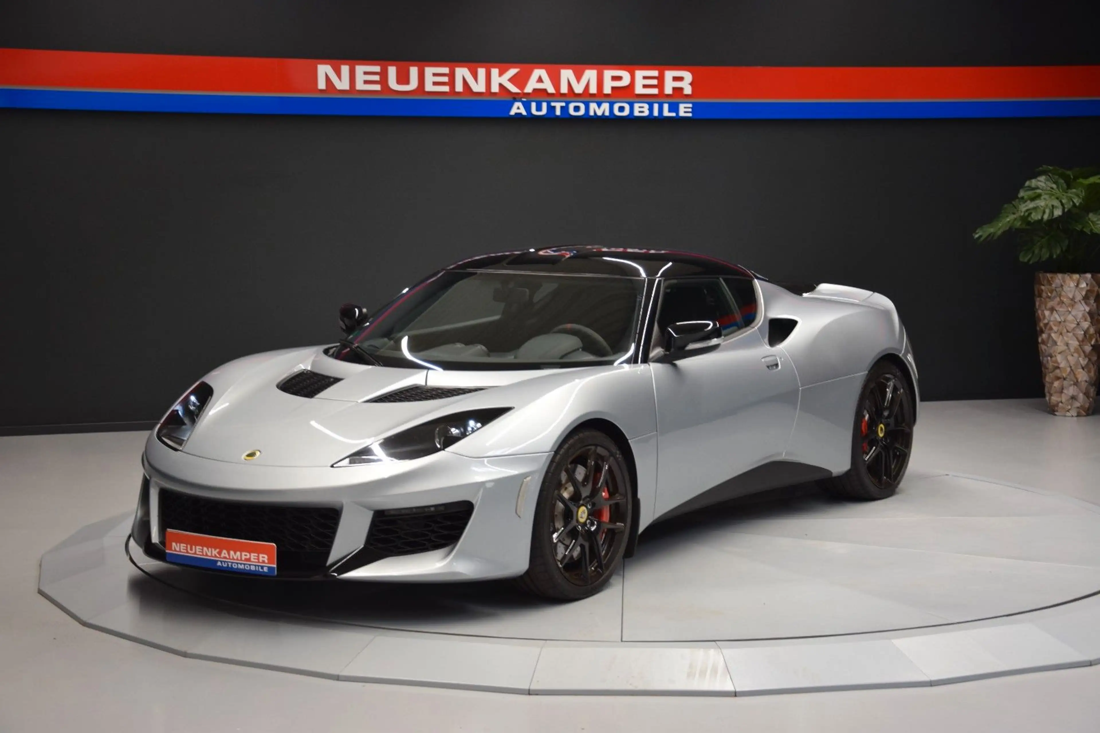 Lotus Evora 400 *Schalter Kamera Klima Tempomat s.AGA — photo 3