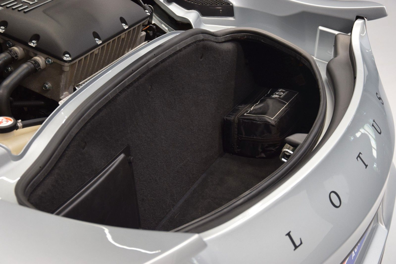 Lotus Evora 400 *Schalter Kamera Klima Tempomat s.AGA — photo 11