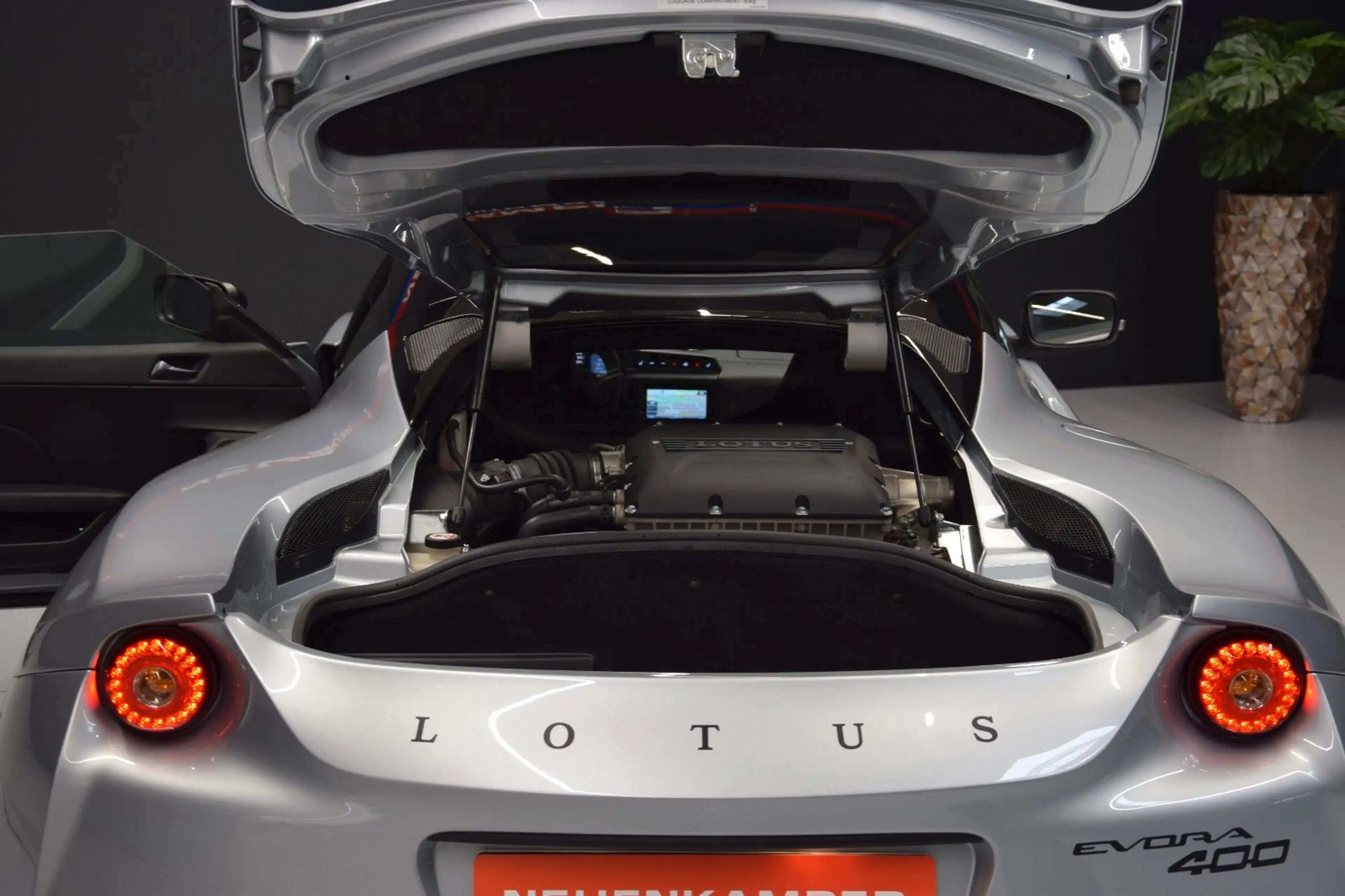 Lotus Evora 400 *Schalter Kamera Klima Tempomat s.AGA — photo 10