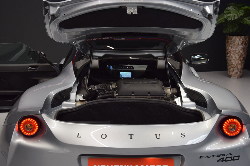 Lotus Evora 400 *Schalter Kamera Klima Tempomat s.AGA — photo 10