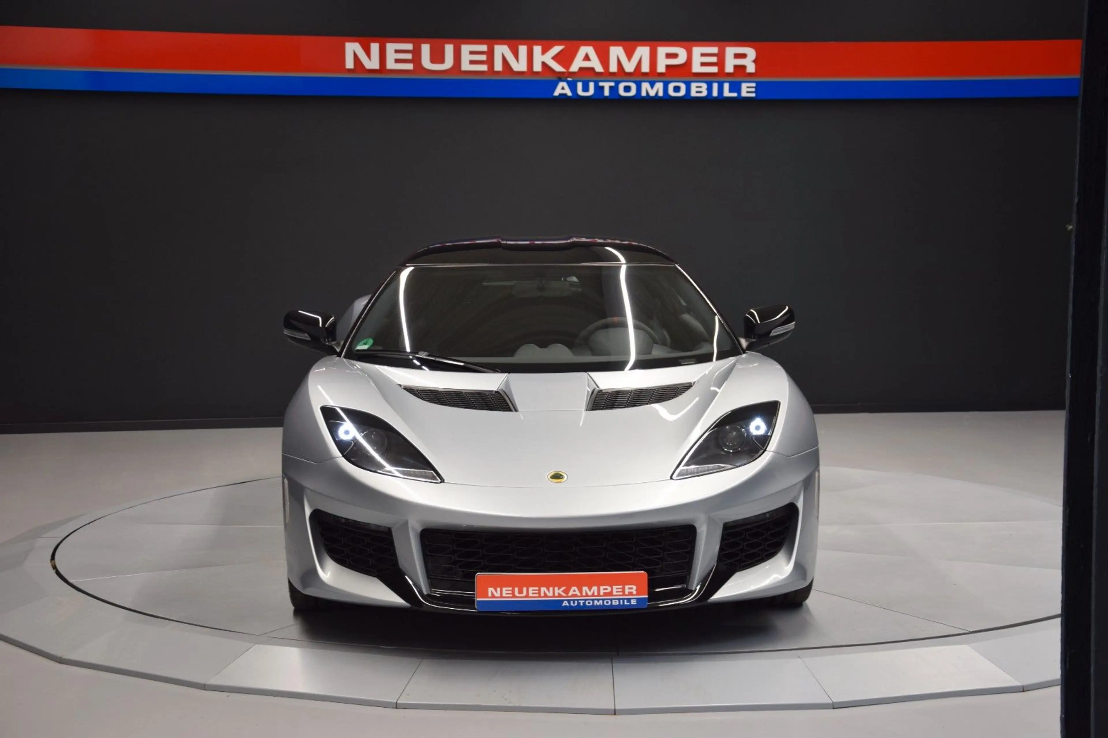Lotus Evora 400 *Schalter Kamera Klima Tempomat s.AGA — photo 2
