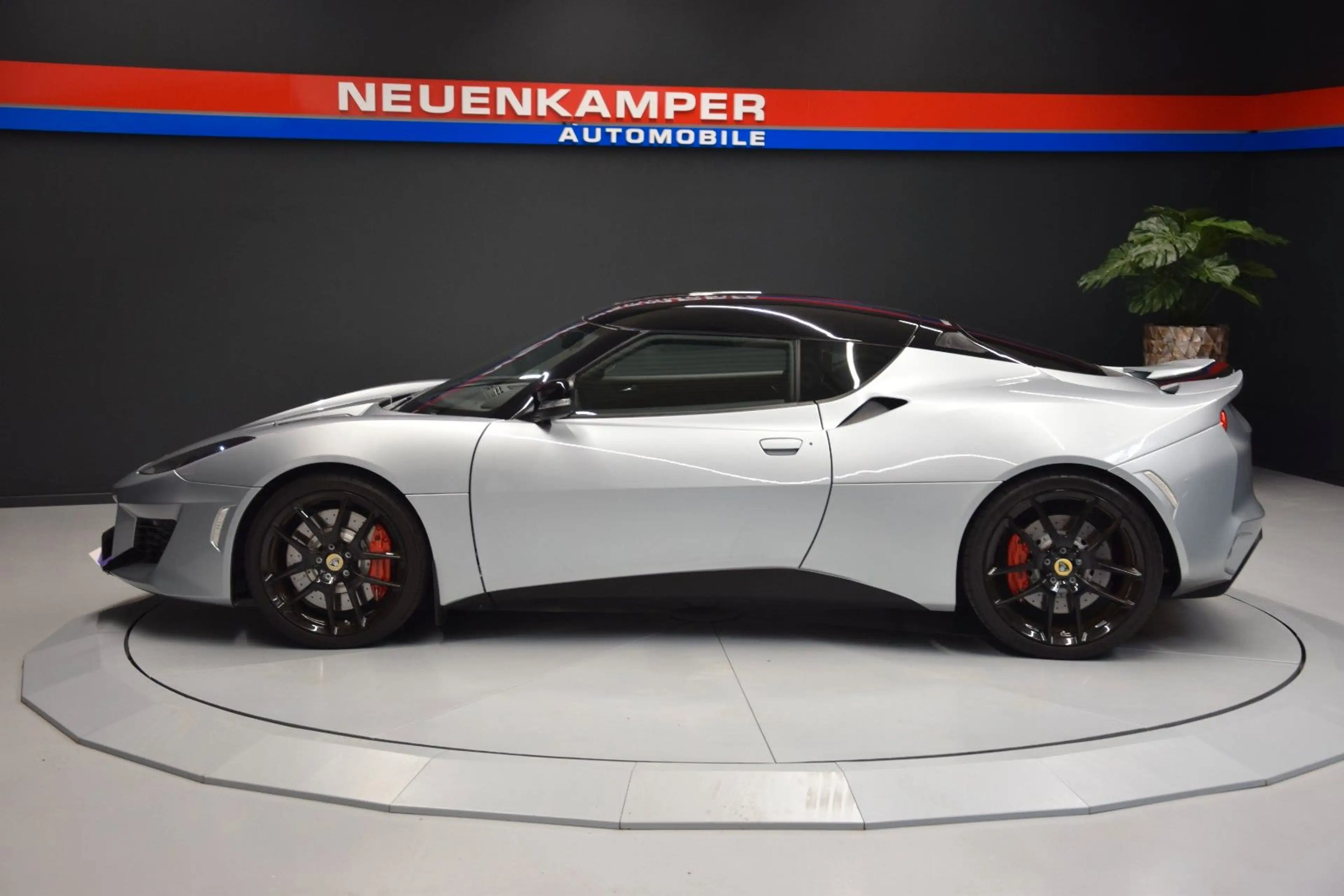 Lotus Evora 400 *Schalter Kamera Klima Tempomat s.AGA — photo 4