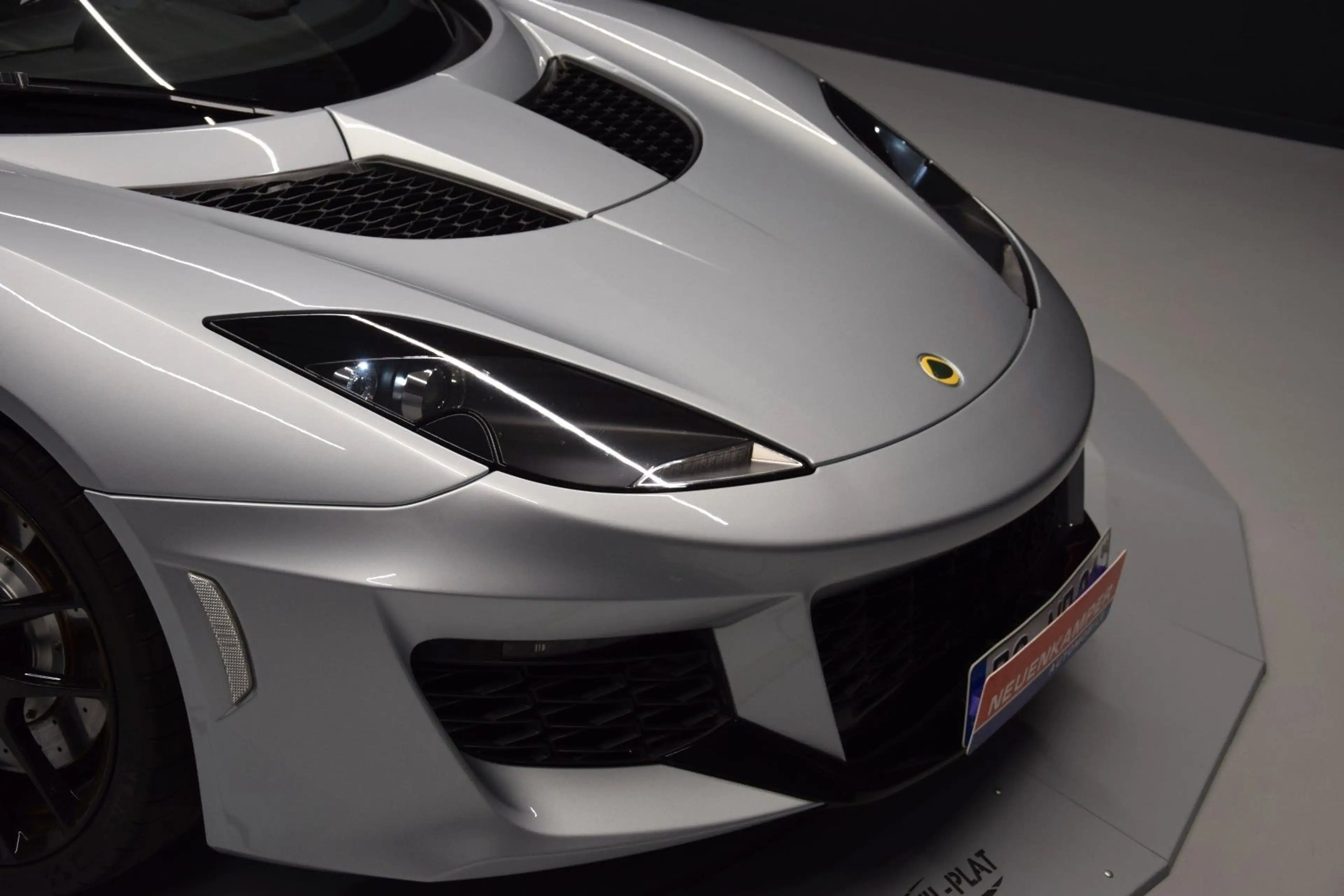 Lotus Evora 400 *Schalter Kamera Klima Tempomat s.AGA — photo 9