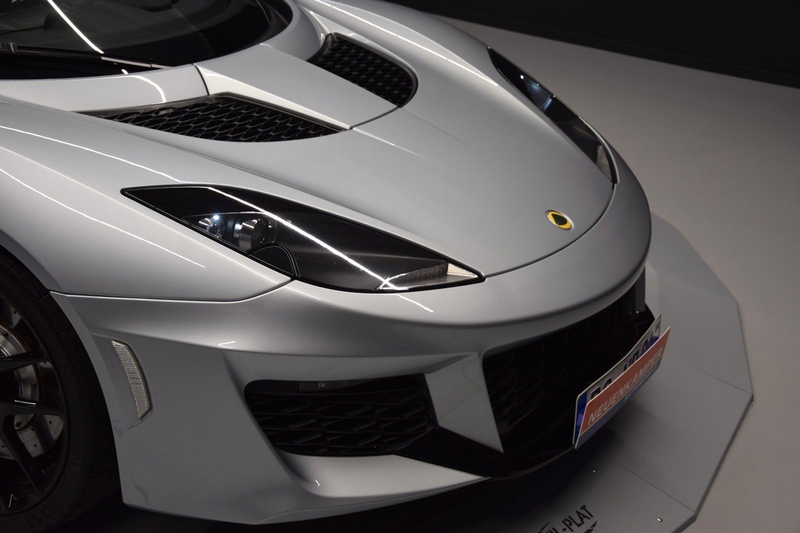 Lotus Evora 400 *Schalter Kamera Klima Tempomat s.AGA — photo 9