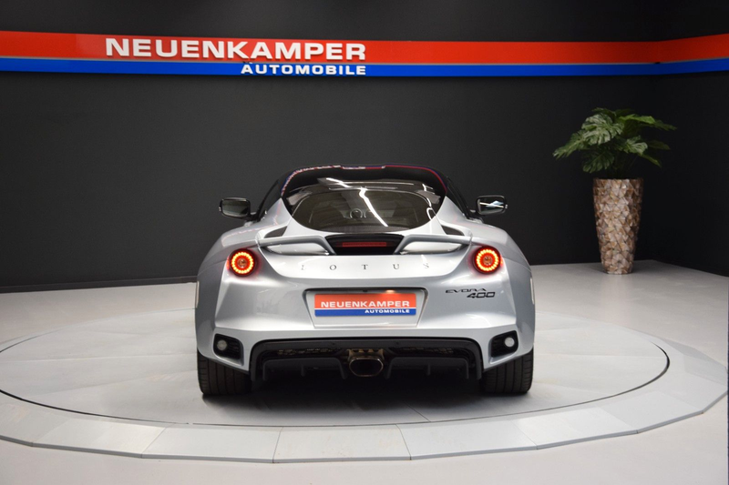 Lotus Evora 400 *Schalter Kamera Klima Tempomat s.AGA — photo 6