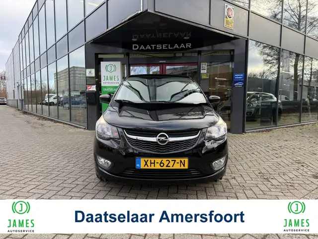Opel Karl 1.0 ecoFLEX Edition Automaat Navigatie Parkeersens