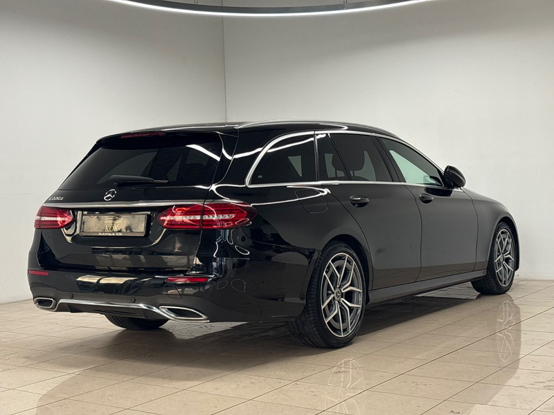 Mercedes-Benz E 220 d T-Modell AMG RFK ACC VirtualCockpit — photo 6