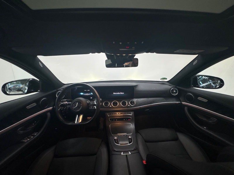 Mercedes-Benz E 220 d T-Modell AMG RFK ACC VirtualCockpit — photo 10