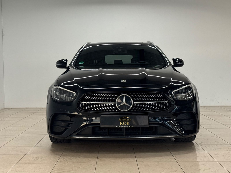 Mercedes-Benz E 220 d T-Modell AMG RFK ACC VirtualCockpit — photo 3
