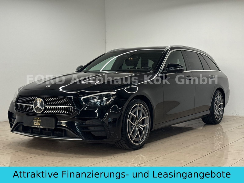 Mercedes-Benz E 220 d T-Modell AMG RFK ACC VirtualCockpit