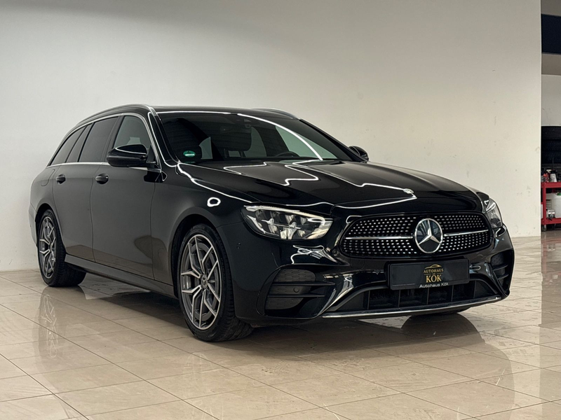 Mercedes-Benz E 220 d T-Modell AMG RFK ACC VirtualCockpit — photo 4