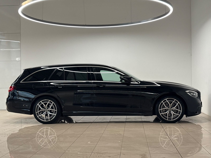 Mercedes-Benz E 220 d T-Modell AMG RFK ACC VirtualCockpit — photo 9