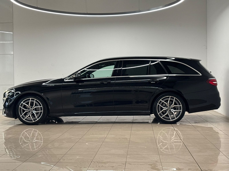 Mercedes-Benz E 220 d T-Modell AMG RFK ACC VirtualCockpit — photo 5