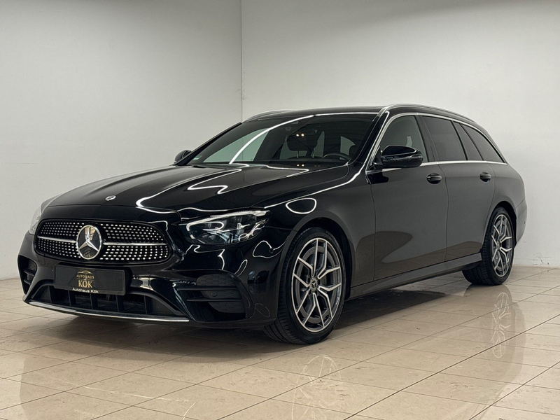 Mercedes-Benz E 220 d T-Modell AMG RFK ACC VirtualCockpit — photo 2