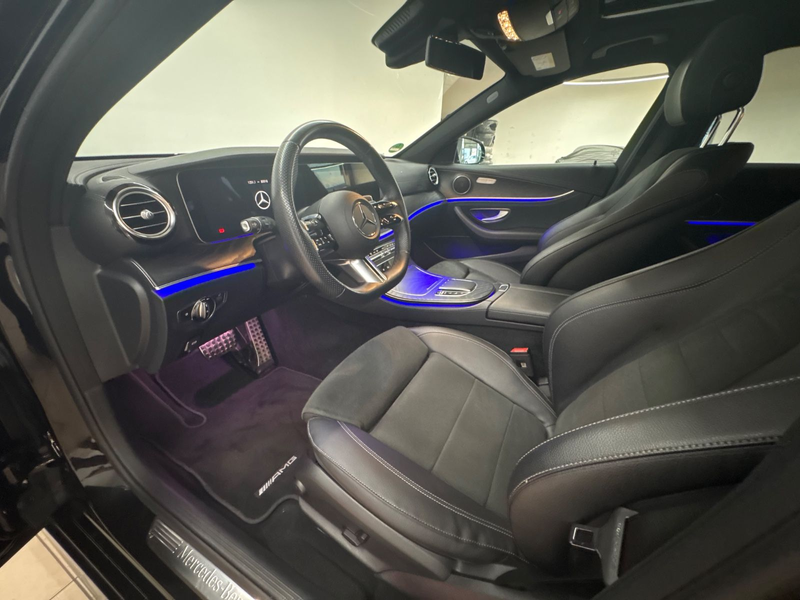 Mercedes-Benz E 220 d T-Modell AMG RFK ACC VirtualCockpit — photo 11