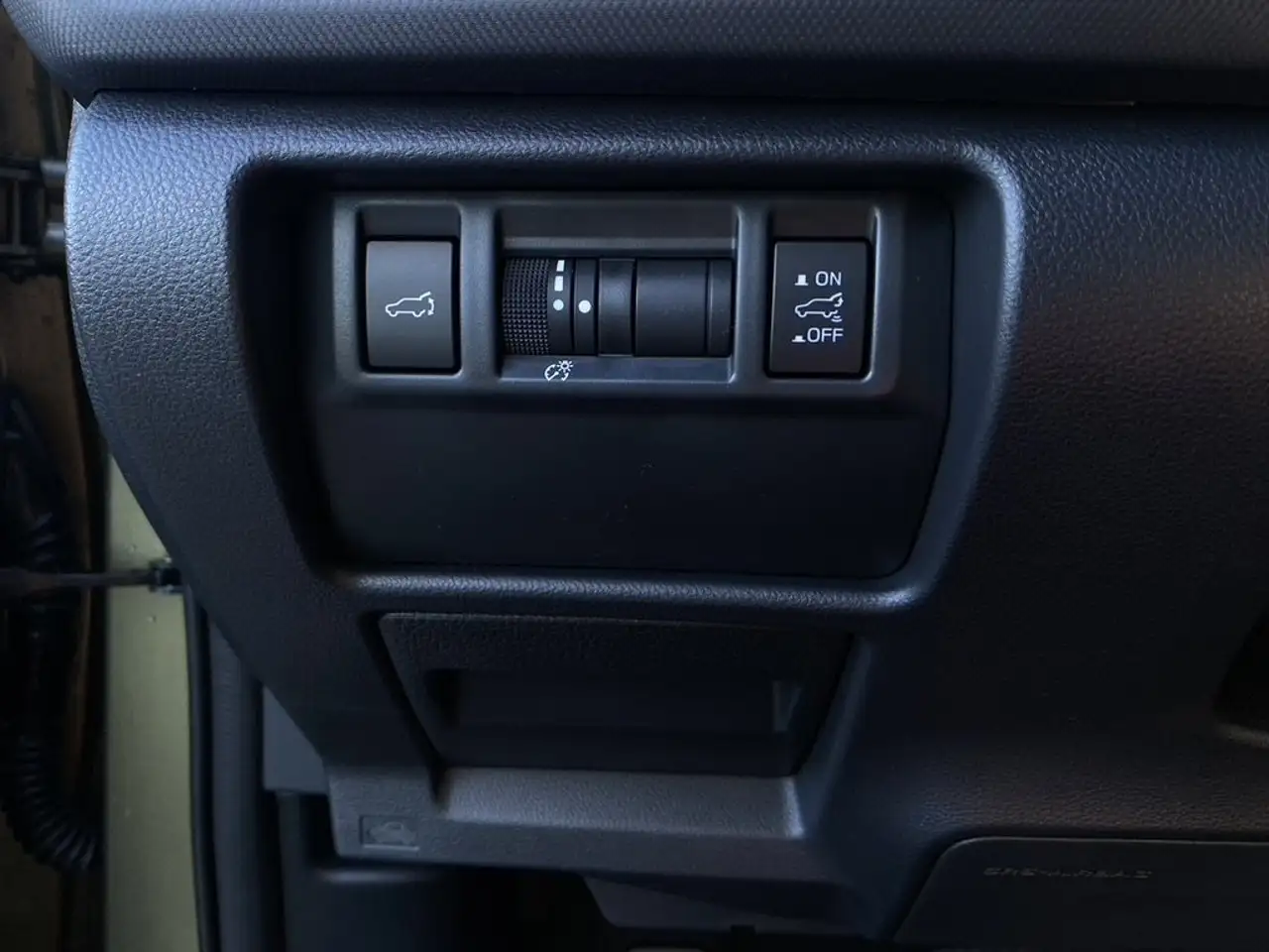 Subaru Forester снимка Subaru Forester