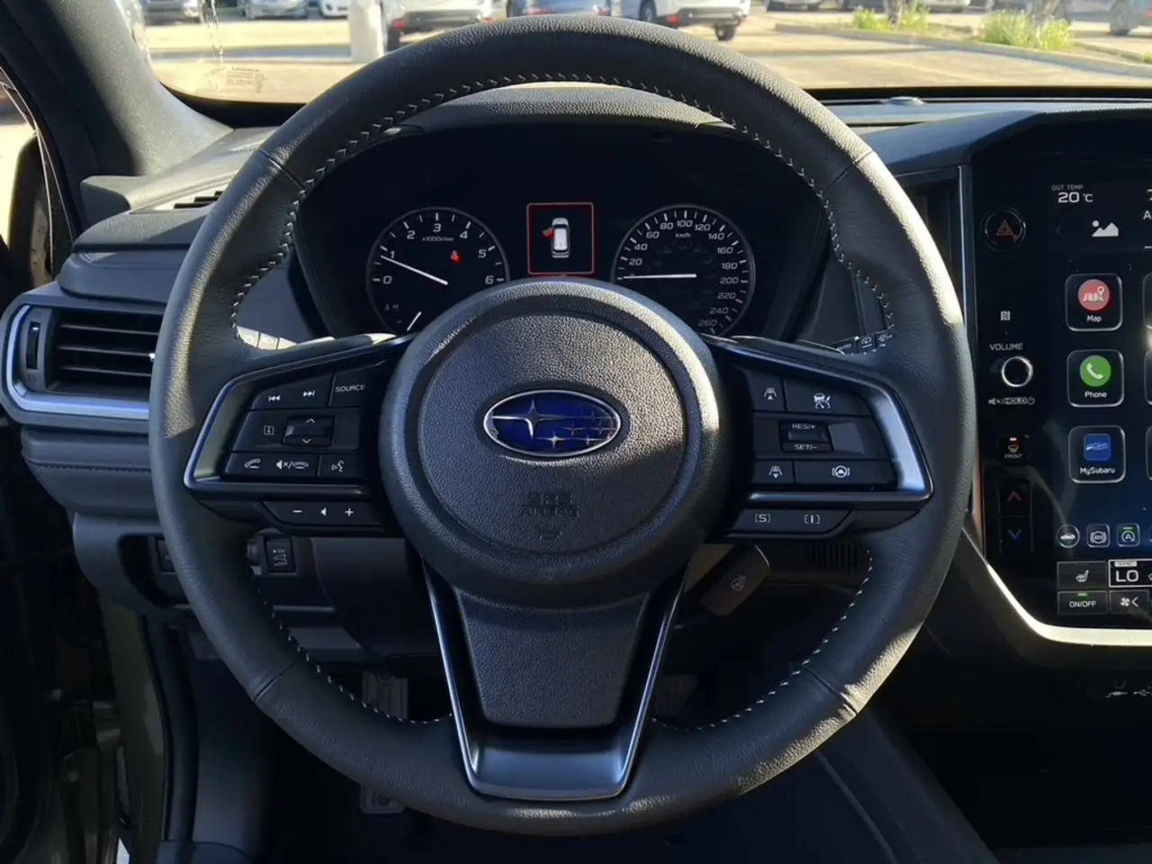 Subaru Forester снимка Subaru Forester