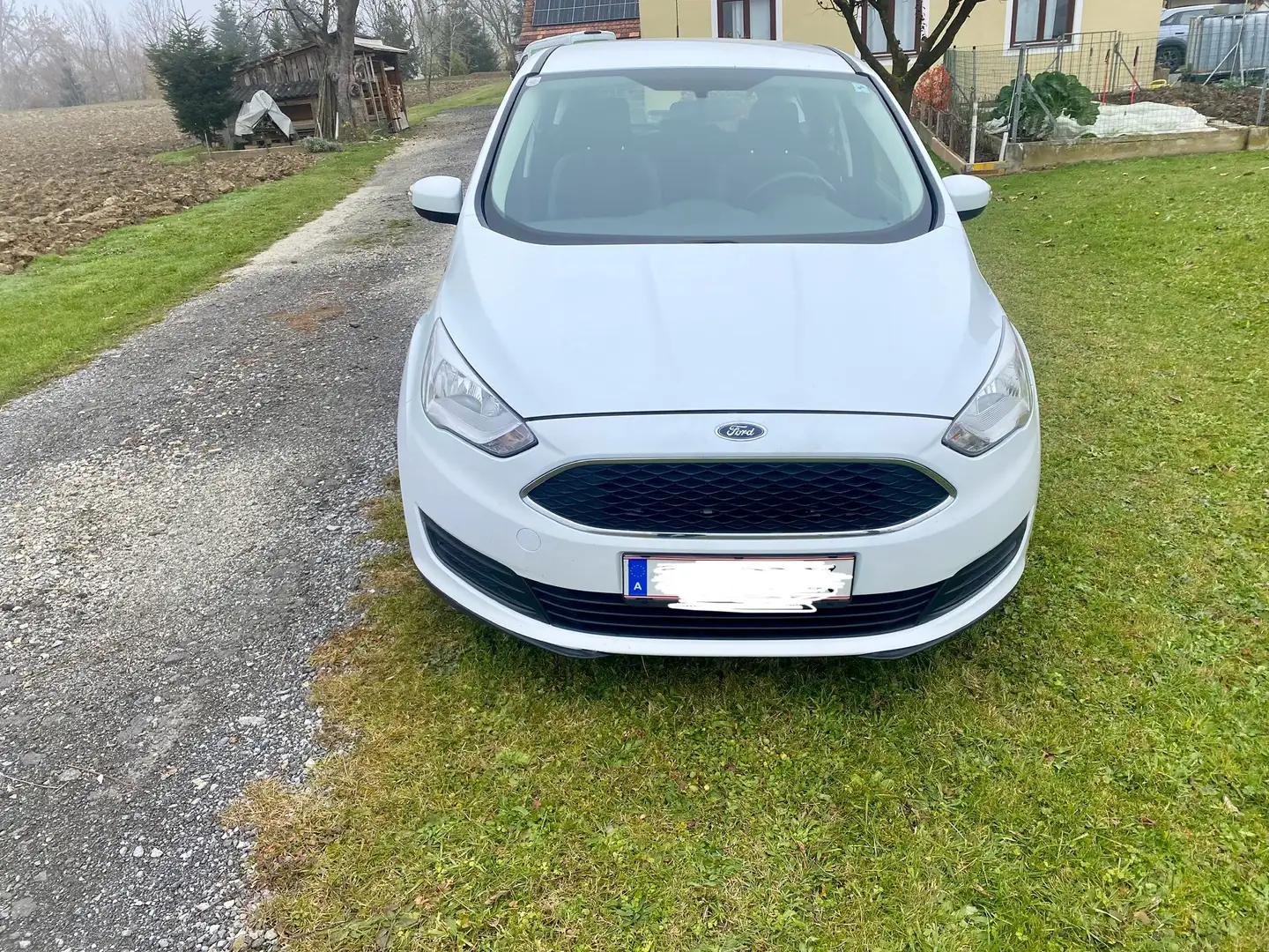 Ford C-Max Trend 2,0 TDCi Powershift - 1