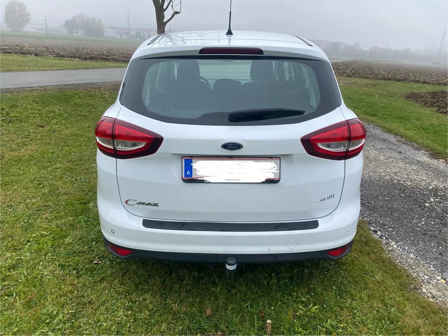 Ford C-Max Trend 2,0 TDCi Powershift - 2