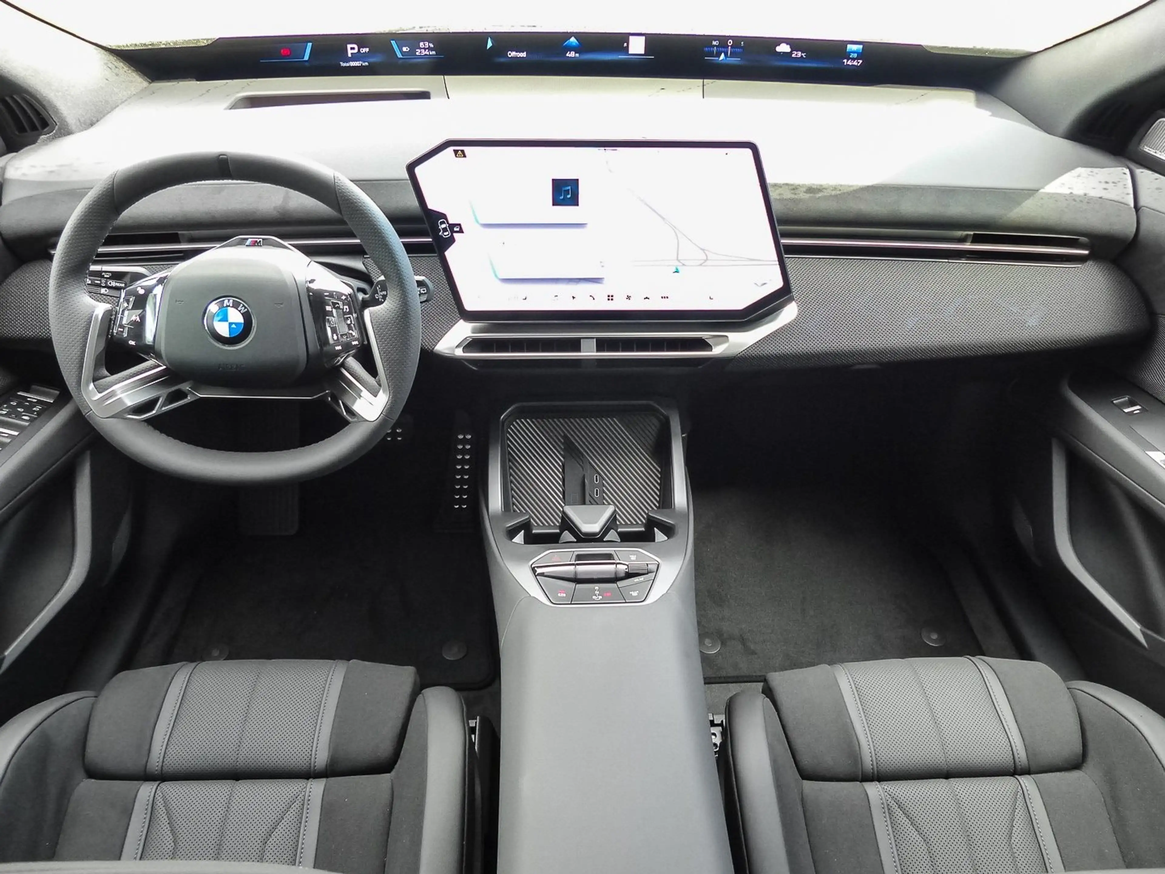 BMW iX3 40 SOFORT VERFÜGBAR * M Sportpaket Pro * AC-Laden — photo 6