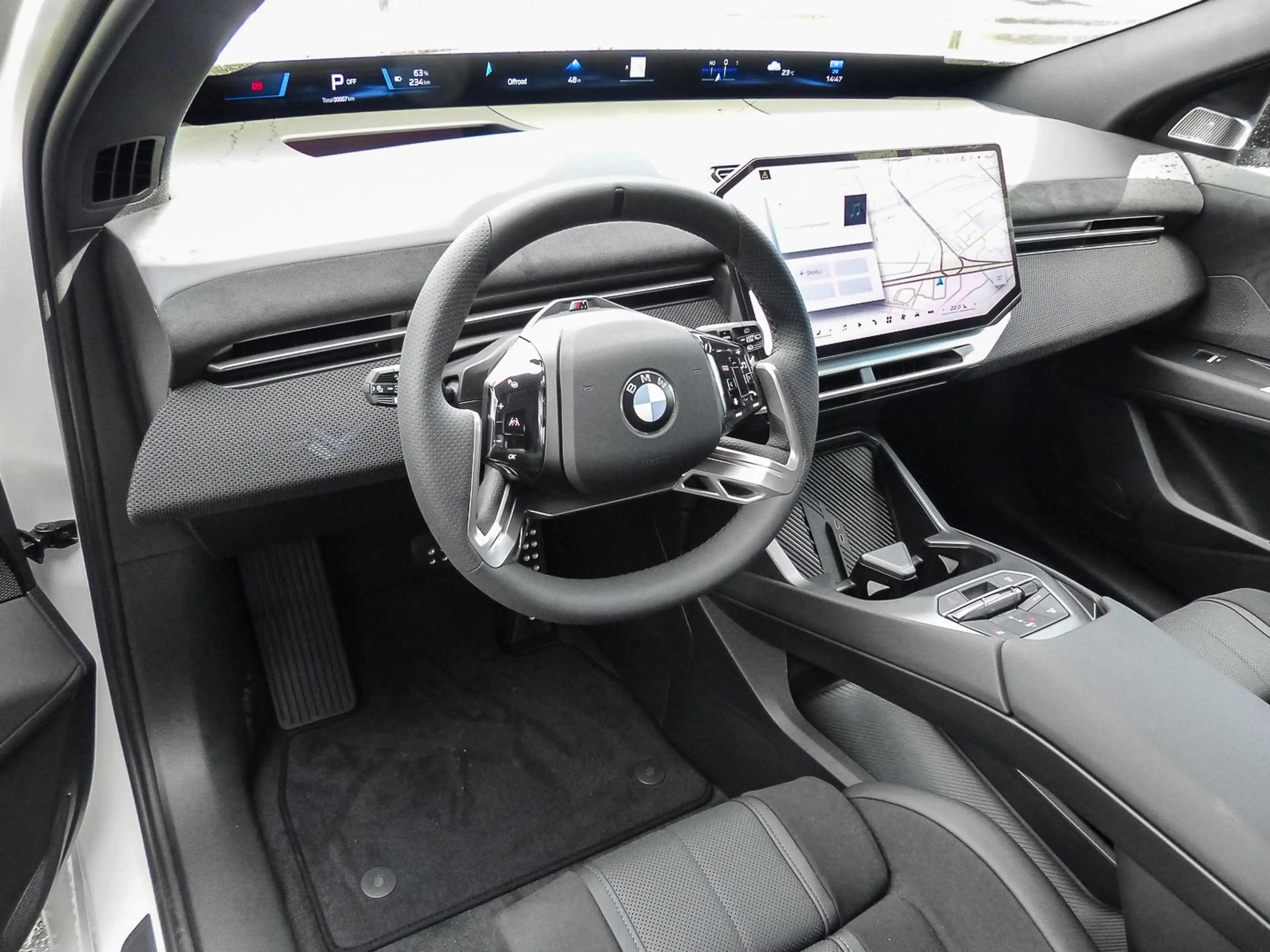 BMW iX3 40 SOFORT VERFÜGBAR * M Sportpaket Pro * AC-Laden — photo 5
