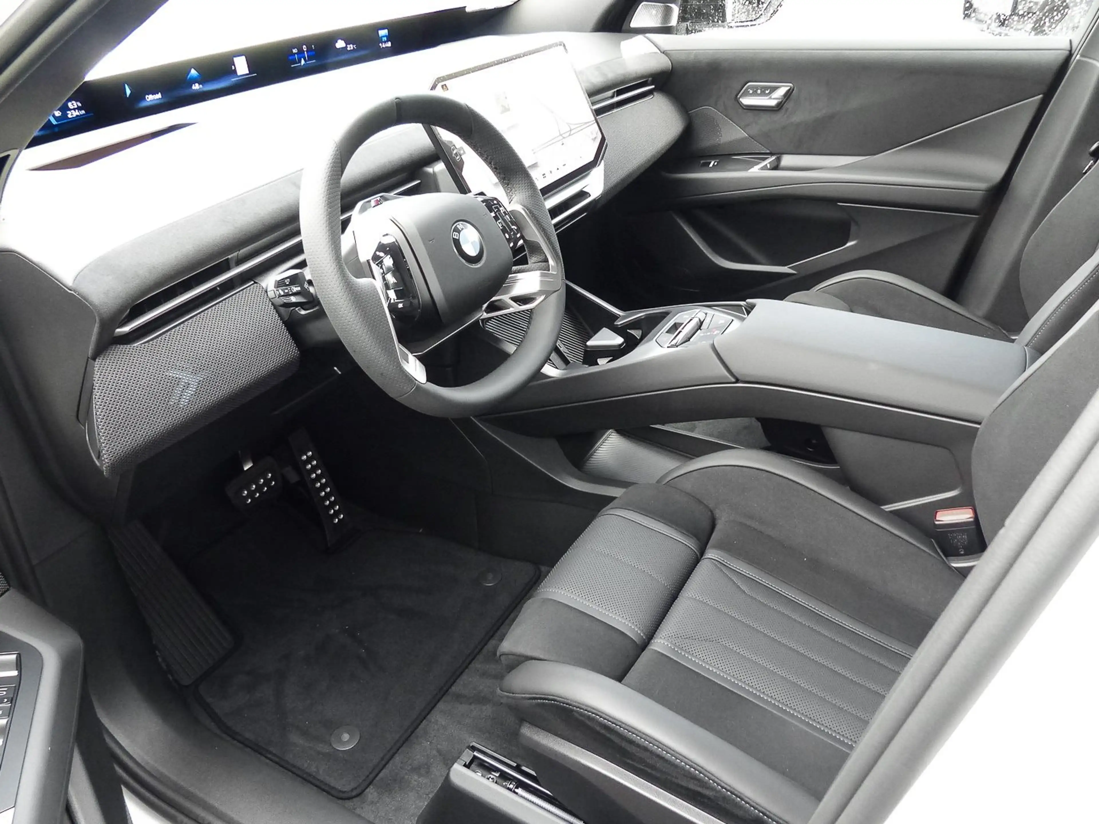 BMW iX3 40 SOFORT VERFÜGBAR * M Sportpaket Pro * AC-Laden — photo 13