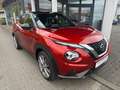 Nissan Juke JUKE DIG-T 7DCT 117PS TEKNA Bose BHF 360°Kamera Rot - thumbnail 1