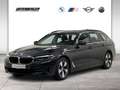 BMW 520 d Touring Aut DA PA RFK LC-Prof WLAN DAB Gris - thumbnail 1